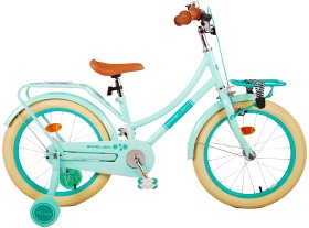 Bild på Volare Excellent Barncykel 18" Fotbroms (Grön)