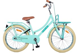 Bild på Volare Excellent Barncykel 20" Fotbrom (Grön)