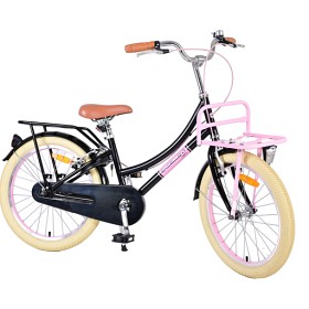 Bild på Volare Excellent Barncykel 20" Dubbla handbromsar (Svart)