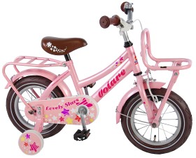 Bild på Volare Lovely Stars Barncykel 12 tum (Rosa)
