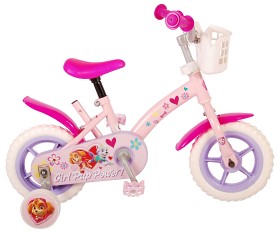 Bild på Volare Paw Patrol Barncykel 10" (Rosa)