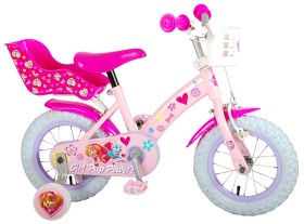 Bild på Volare Paw Patrol Barncykel 12" (Rosa)