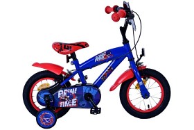 Bild på Volare Sonic Barncykel 12" Dubbla Handbromsar (Blå)
