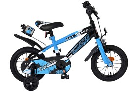 Bild på Volare Sportivo Barncykel 12" Fotbroms (Blå)