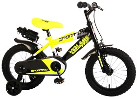 Bild på Volare Sportivo Barncykel 14" (Gul/Svart)