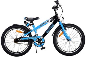 Bild på Volare Sportivo Barncykel 20" Dubbla Handbromsar (Blå)