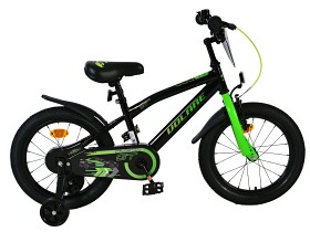 Bild på Volare Super GT Barncykel 16" (Grön)