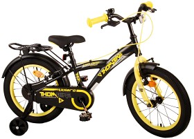Bild på Volare Thombike Barncykel 16" Dubbla handbromsar (Gul)