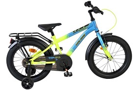 Bild på Volare Thombike Barncykel 16" Fotbroms (Blå/Gul)