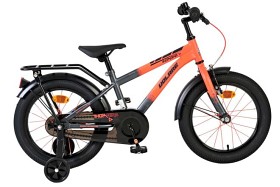 Bild på Volare Thombike Barncykel 16" Fotbroms (Orange/Grå)