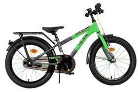 Bild på Volare Thombike Barncykel 18" Fotbroms (Grön/Grå)