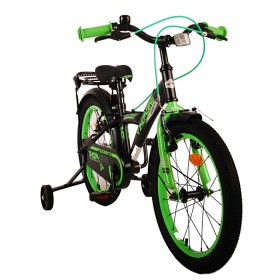 Bild på Volare Thombike Barncykel 18" Dubbla handbromsar (Grön)