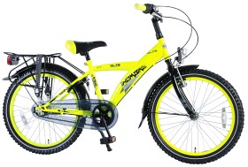Bild på Volare Thombike City Barncykel 20 tum Nexus 3-växlad (Neongul)