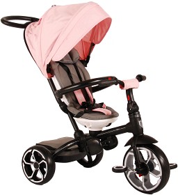 Bild på Volare Trehjuling Trike Prime 6i1 (Rosa)