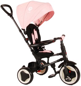 Bild på Volare Trehjuling Trike Rito deluxe 3i1 (Rosa)