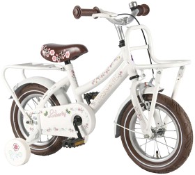 Bild på Volare Yipeeh Liberty Barncykel 12 tum (Vit)