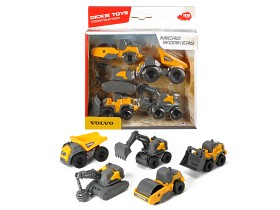 Bild på Volvo Construction 5-pack