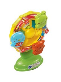Bild på Vtech Baby Sing along Spinning Wheel SE