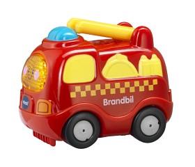 Bild på Vtech Toot-Toot Drivers Brandbil (SV)