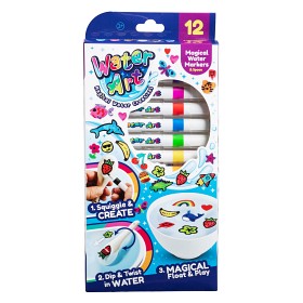 Bild på Water Art 12 tuschpennor