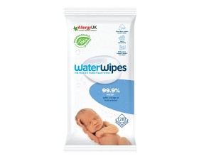 Bild på WaterWipes Biodegradable Våtservetter (28st) 