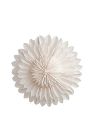Bild på Watt & Veke Adventsstjärna Lotus 44 cm (Vit)