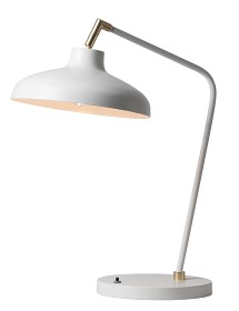 Bild på Watt & Veke Bordslampa Pelle (Vit)