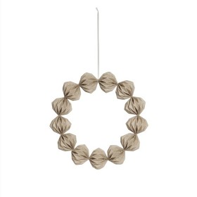 Bild på Watt & Veke Krans Linn 40 cm (Natur)