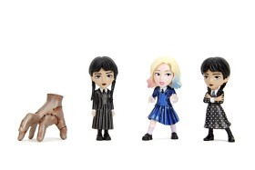 Bild på Wednesday 4 pack figurer
