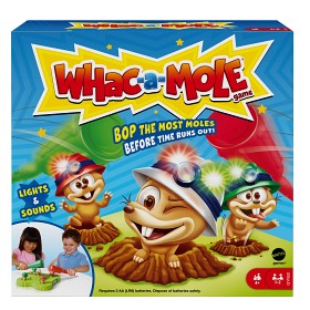 Bild på Whac-A-Mole