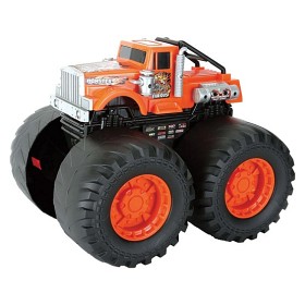 Bild på Wheel tiger monstertruck 