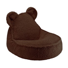 Bild på Wigiwama Bear Beanbag (Warm Hazel)