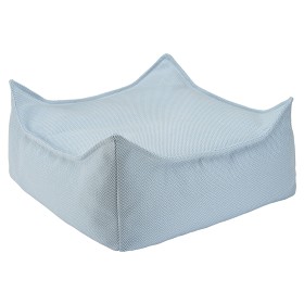 Bild på Wigiwama Outdoor Square Ottoman (Azure)
