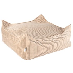 Bild på Wigiwama Square Ottoman (Brown Sugar)