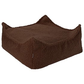Bild på Wigiwama Square Ottoman (Warm Hazel)