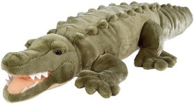 Bild på Wild Republic Crocodile 76 cm