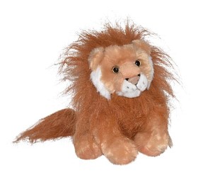 Bild på Wild Republic Cuddlekins Lejon 20 cm