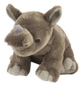 Bild på Wild Republic Cuddlekins Noshörningsunge 30 cm