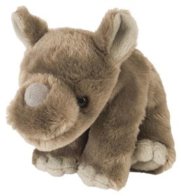 Bild på Wild Republic Cuddlekins Noshörningsunge 20 cm