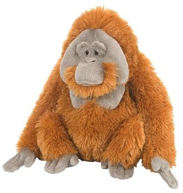 Bild på Wild Republic Cuddlekins Orangutanghane 30 cm