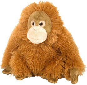 Bild på Wild Republic Cuddlekins Orangutanghona 20 cm