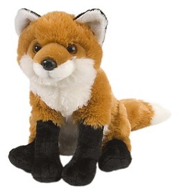 Bild på Wild Republic Cuddlekins Rödräv 30 cm