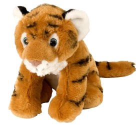 Bild på Wild Republic Cuddlekins Tigerunge 20 cm