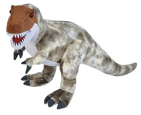 Bild på Wild Republic Dinosaurie T-Rex 63 cm