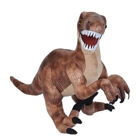 Bild på Wild Republic Dinosaurie Velociraptor 63 cm