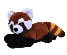 Bild på Wild Republic Ecokins Röd Panda 30 cm