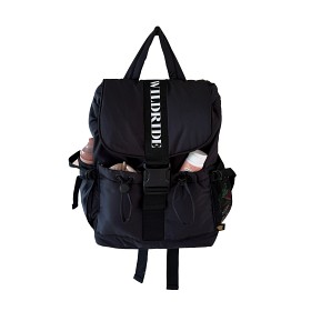 Bild på Wildride Skötryggsäck Recycle (Svart)