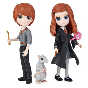 Bild på Wizarding World Friendship Pack Ron & Ginny