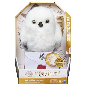 Bild på Wizarding World Interaktiv förtrollande Hedwig
