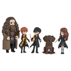 Bild på Wizarding World Presentförpackning 4 figurer